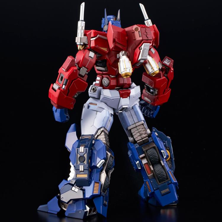 (Pre-Order) SENTINEL Transformers Kuro Kara Kuri #04 Optimus Prime (Reissue)