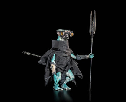 (Pre-Order) Cosmic Legions: OxKrewe: Book Two - Harrow Zone AhgCha Deluxe Action Figure