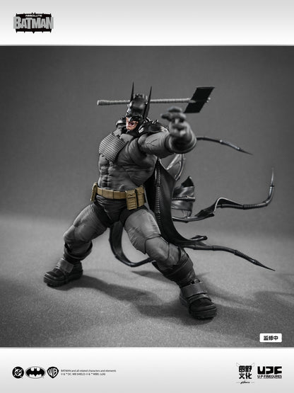 (Pre-Order) LPZZ UPF Official Licensed 1/12 Absolute batman action figure