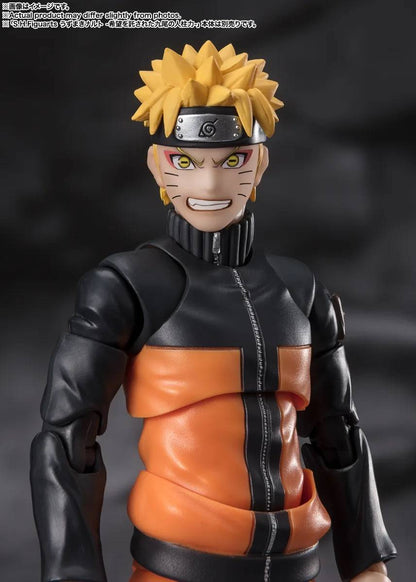 (Pre-Order) S.H. Figuarts Naruto Shippuden Obito Uchiha Dream of Hollow Despair (Reissue)