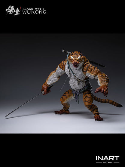 (Pre-Order) INART Black Myth: Wukong 1/12 Action Figure Tiger Vanguard