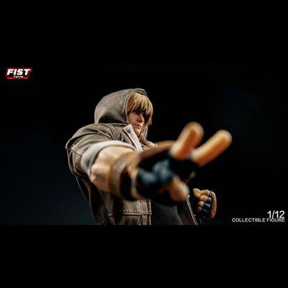 (Pre-Order) Fist studio 1/12 Boxer action figure FIST001