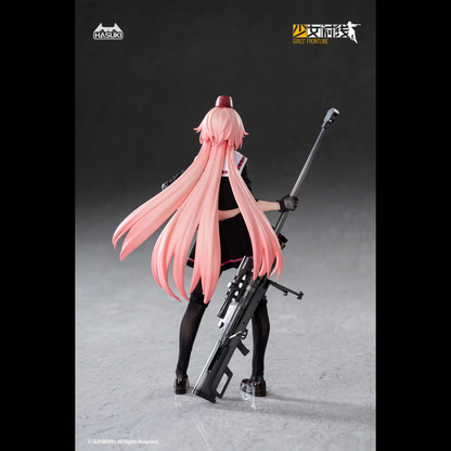 (Pre-Order) HASUKI Official Licensed Girls’ Frontline action figure PA011