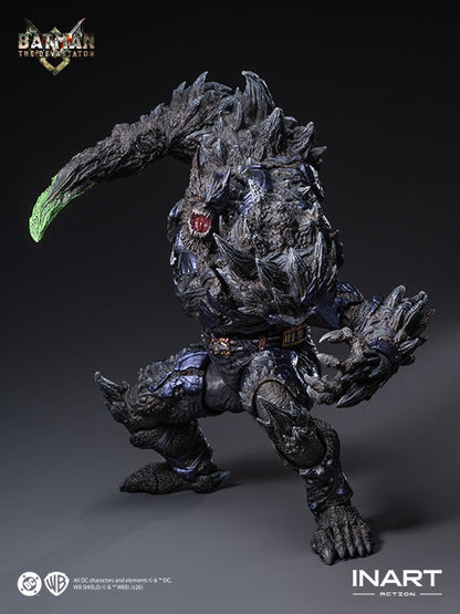 (Pre-Order) INART Dark Nights: Metal - Batman: The Devastator Action Figure