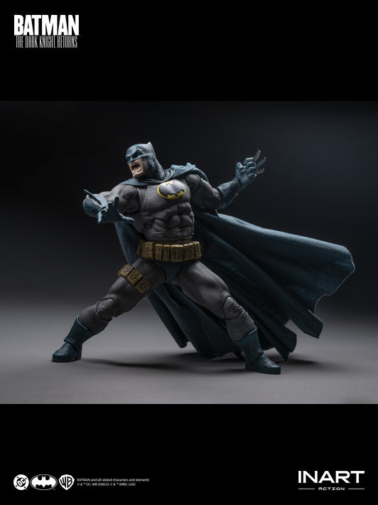 (Pre-Order) INART Batman: The Dark Knight Returns - Batman (Blue Suit) Action Figure