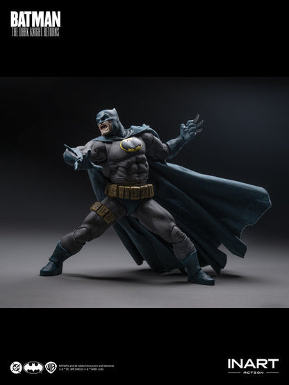 (Pre-Order) INART Batman: The Dark Knight Returns - Batman (Blue Suit) Action Figure