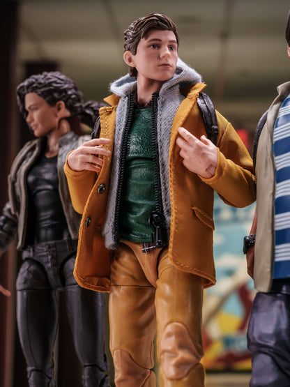 Custom 1/12 Clothing for Marvel Legions Spiderman