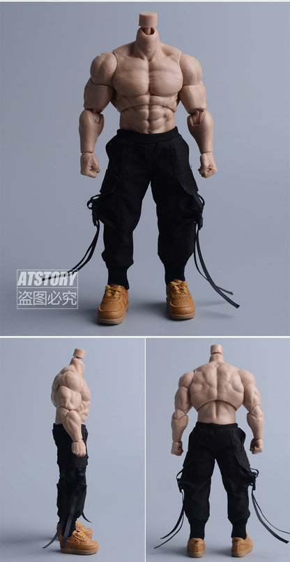Custom 1/12 Clothing Accessories Clothes for 1/12 Scale Action Figure