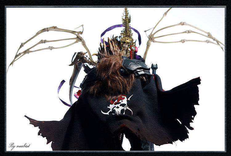 Custom 1/12 Clothing Accessories for Mythic Legions Berodach