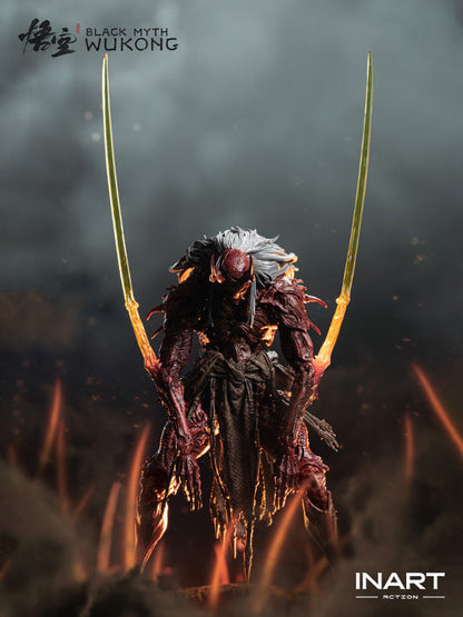 Black Myth: Wukong - Yaksha King 1/12 Action Figure