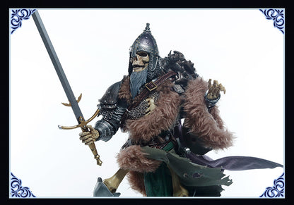 Custom 1/12 Clothing Accessories for Mythic Legions Thorasis the First Risen