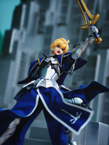 Custom 1/12 Clothing for figm Fate Arthur Pendragon (Saber)