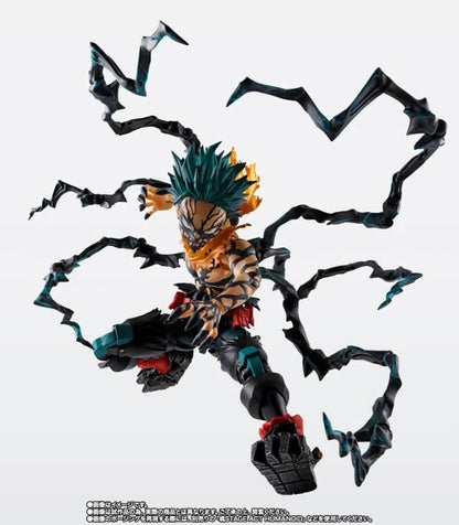 S.H.Figuarts My Hero Academia Deku Overlay Action Figure