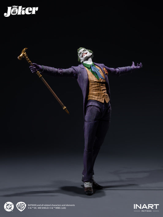 (Pre-Order) INART The Joker Action Figure