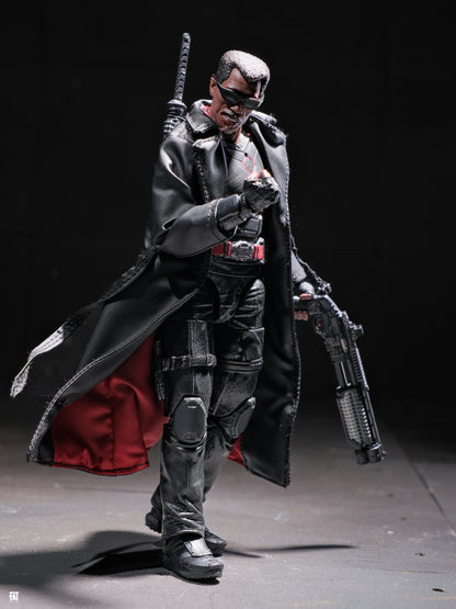 Custom 1/12 Clothing Coat for Blade