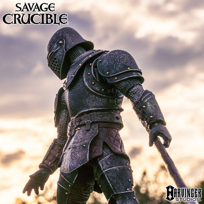 (Pre-Order) Savage Crucible Knight of the Bearing