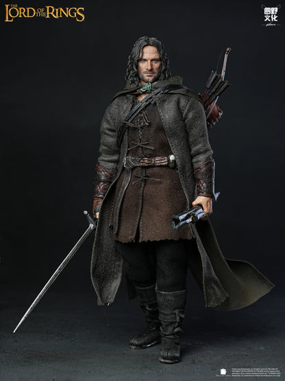 (Pre-Order) NOTTAA XTREME x YuanYe - 1/12 The Lord of the Rings - Aragorn (Standard Edition) Action Figure