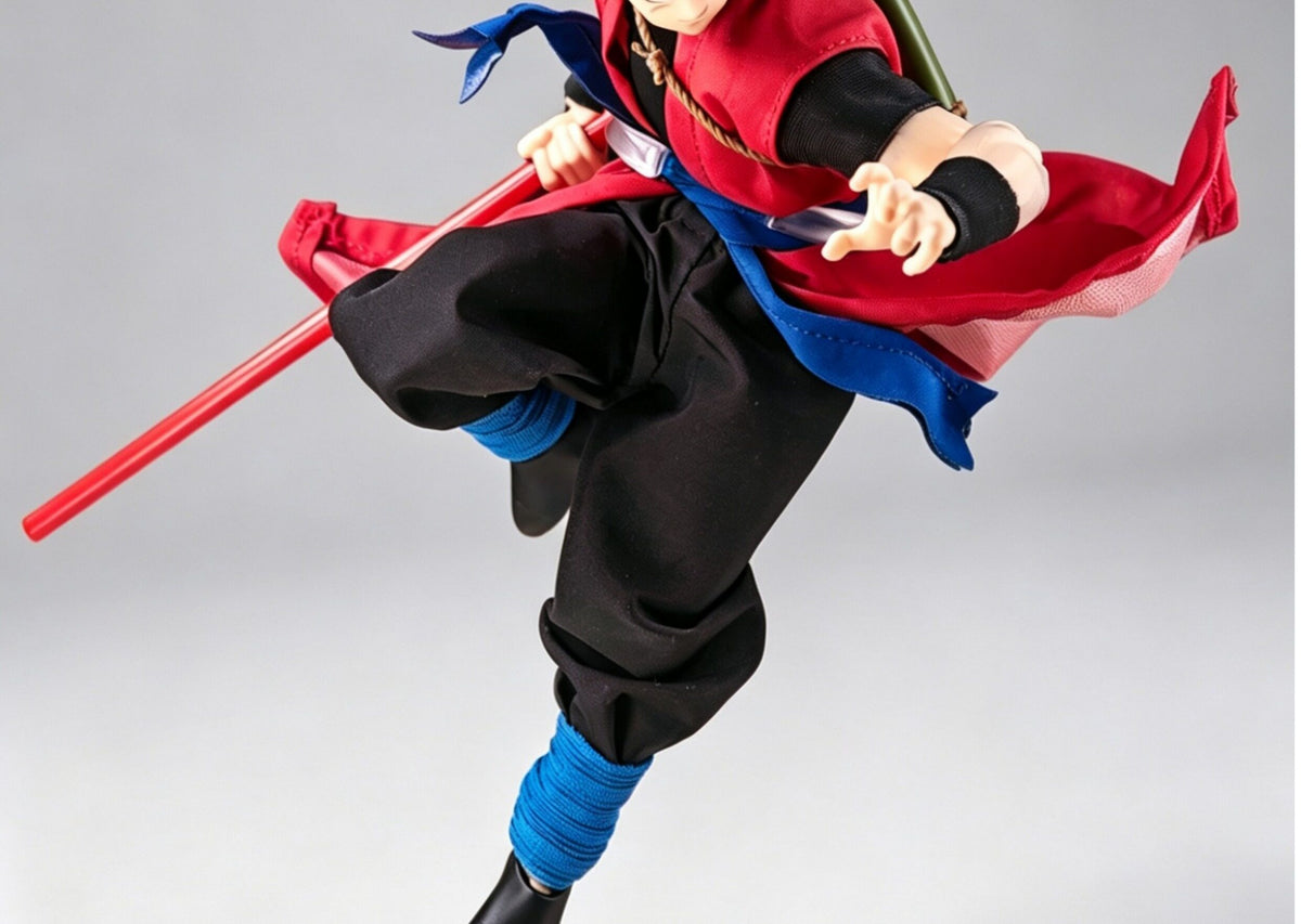 Custom 1/12 Clothing for Action Figure