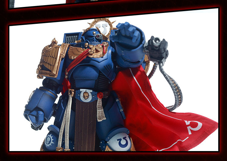 Custom 1/12 Clothing Accessories for Joy Toy Marneus Calgar