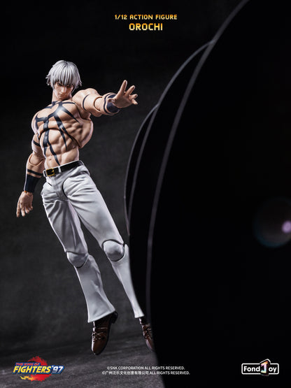 (Pre-Order) Fondjoy The King of Fighters ’97 Orochi 1/12 Scale Action Figure