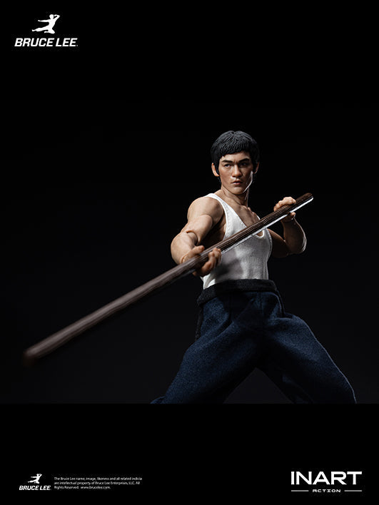 (Pre-Order) INART Bruce Lee (Kungfu Outfit) 1/12 Action Figure