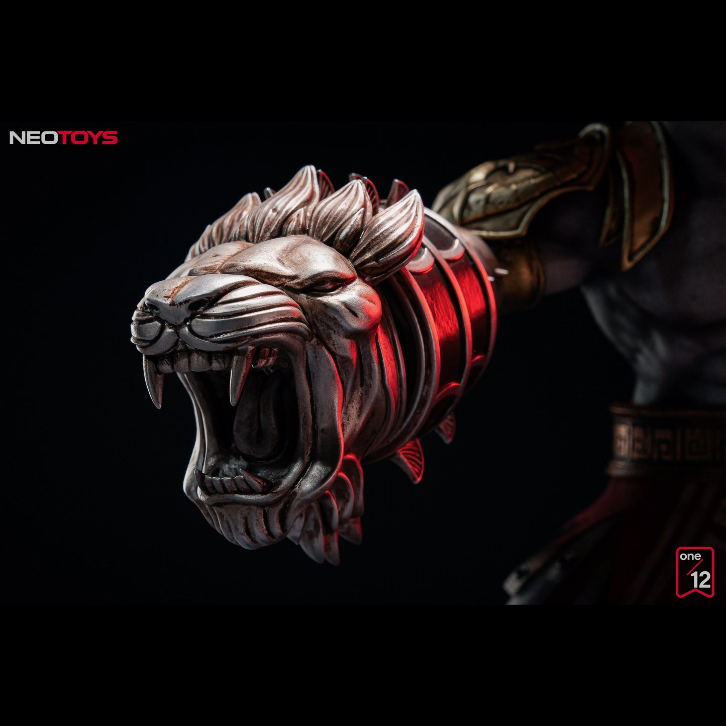 (Pre-Order) NEOTOYS 1/12 GODSLAYER Action Figure (NEO-001)