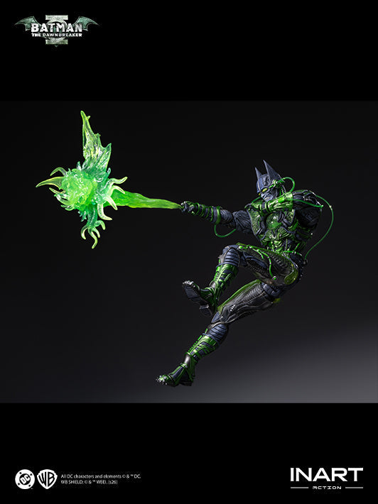 (Pre-Order) INART Dark Nights: Metal - Batman: The Dawnbreaker Action Figure