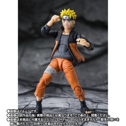 (Pre-Order) S.H. Figuarts Naruto Hashirama Senji Reanimator