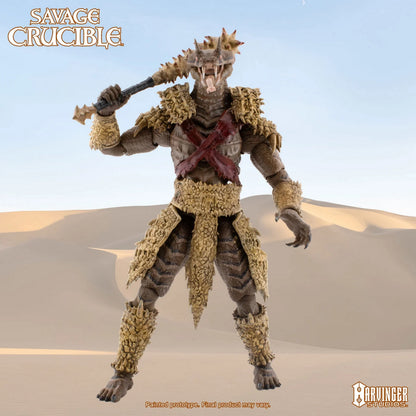(Pre-Order) Savage Crucible Set'Karra Action Figure
