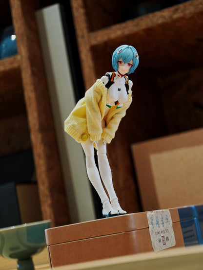 Custom 1/12 Clothing for EVA Rei Ayanami