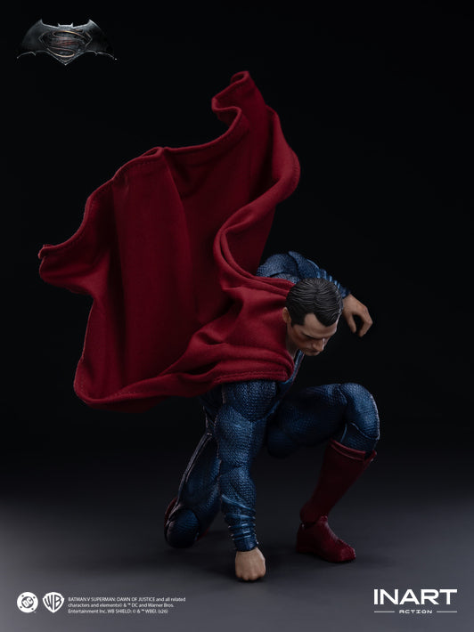 (Pre-Order) INART Batman v Superman: Dawn of Justice Superman Action Figure