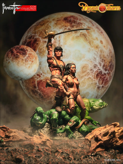 (Pre-Order) Frazettagirls 1/12 Dejah Thoris 1/12 action figure