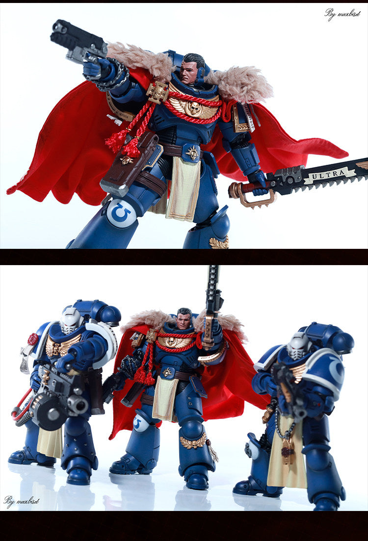 Custom 1/12 Clothing Accessories for Joy Toy Titus
