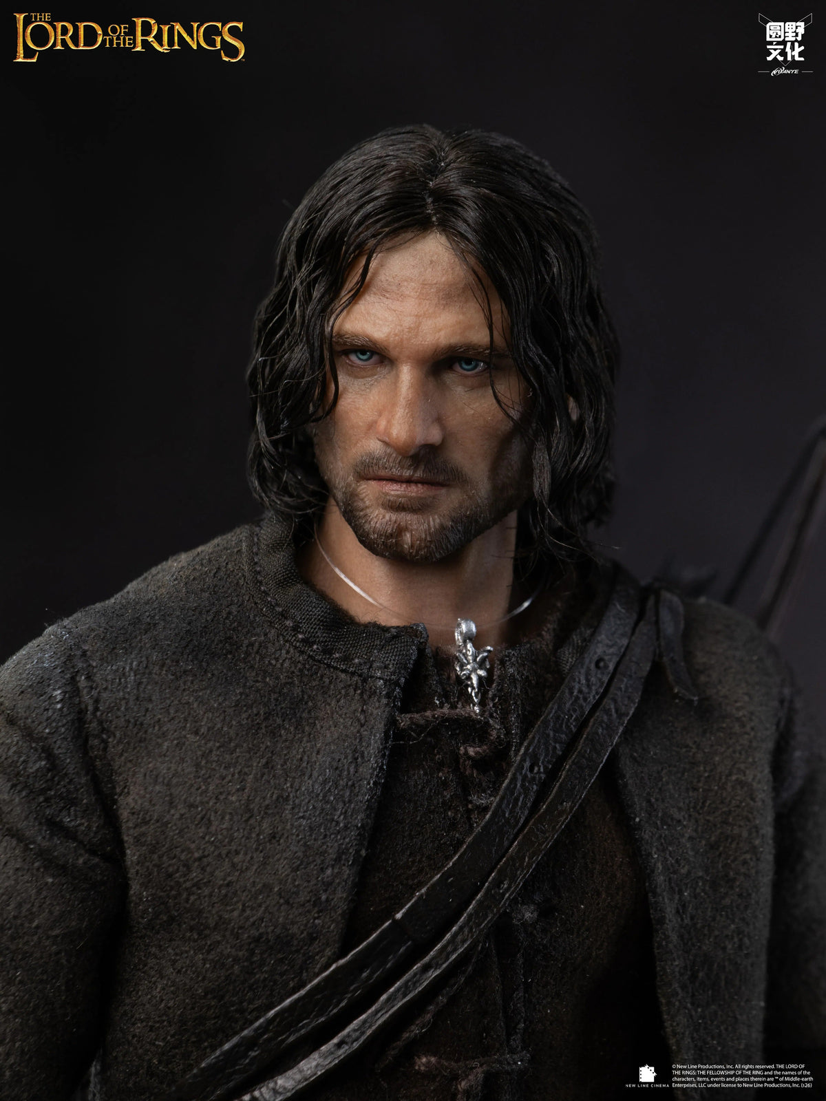(Pre-Order) NOTTAA XTREME x YuanYe - 1/12 The Lord of the Rings - Aragorn (Collector's Edition) Action Figure