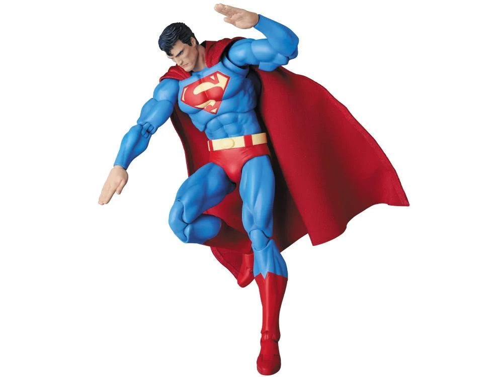 Batman: Hush MAFEX No.117 Superman Action Figure