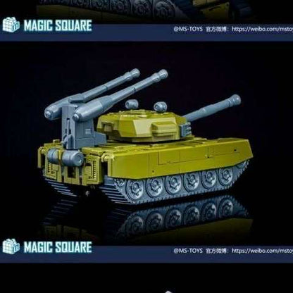 (Pre-Order) MAGIC SQUARE MS-03 Heavy Gunner (Masterpiece)