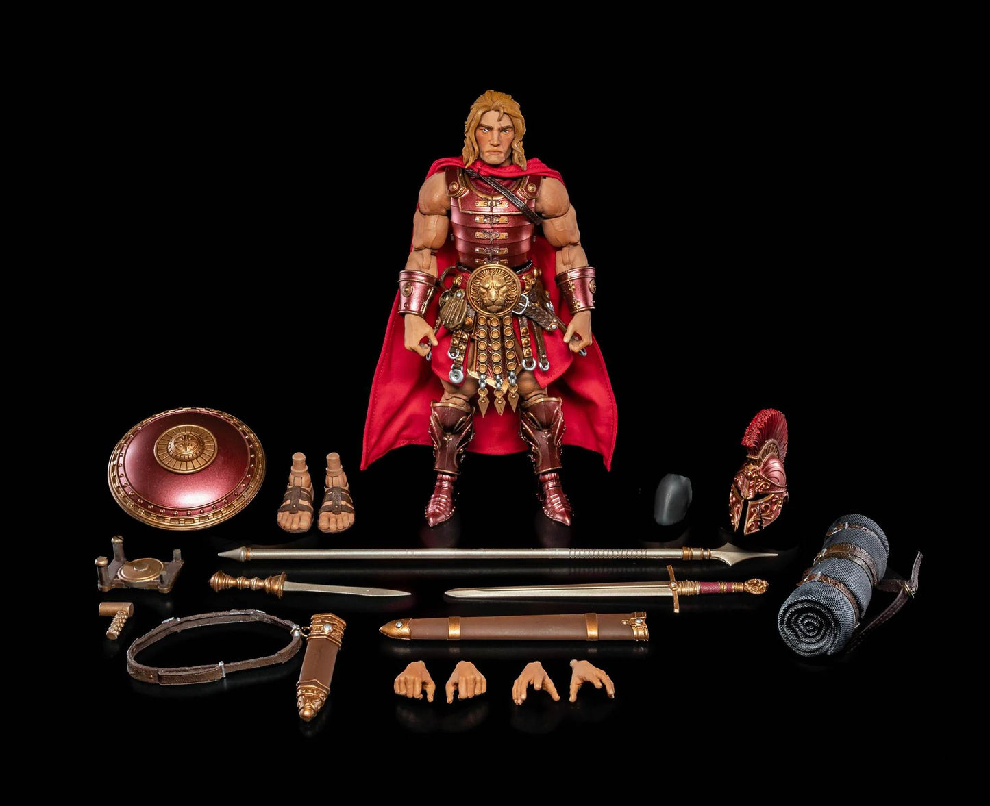 (Pre-Order) Mythic Legions: Dawns of Discovery Vitus Prime