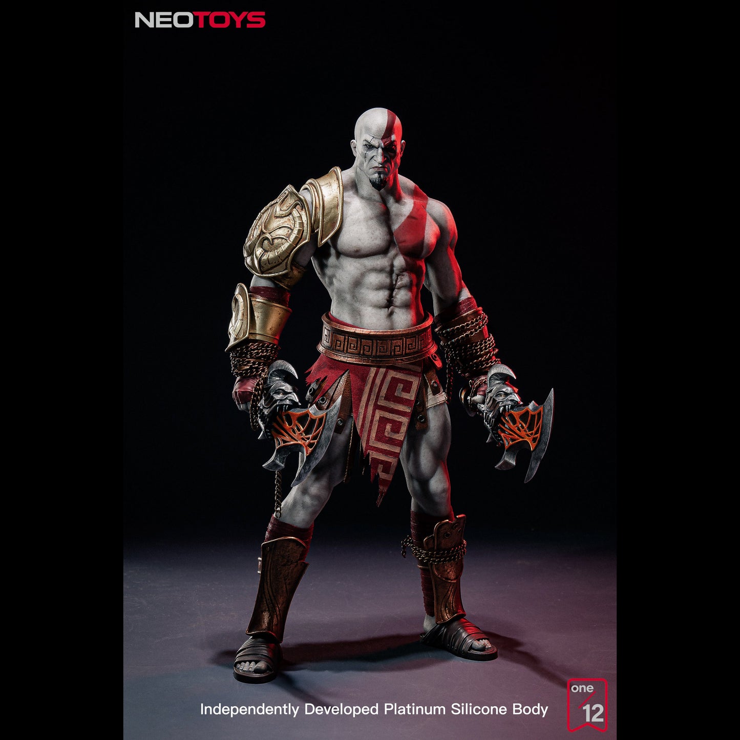 (Pre-Order) NEOTOYS 1/12 GODSLAYER Action Figure (NEO-001)