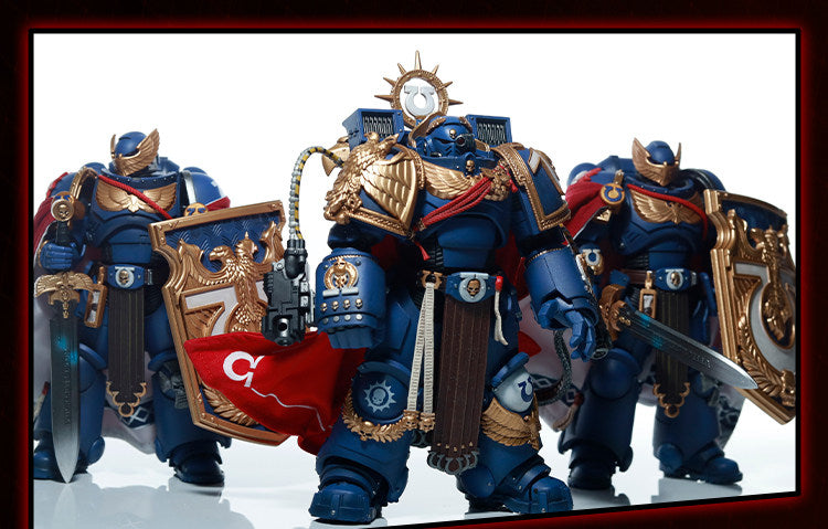 Custom 1/12 Clothing Accessories for Joy Toy Marneus Calgar