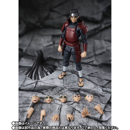 (Pre-Order) S.H. Figuarts Naruto Hashirama Senji Reanimator