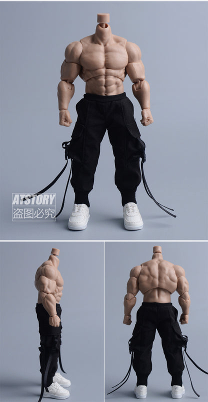 Custom 1/12 Clothing Accessories Clothes for 1/12 Scale Action Figure