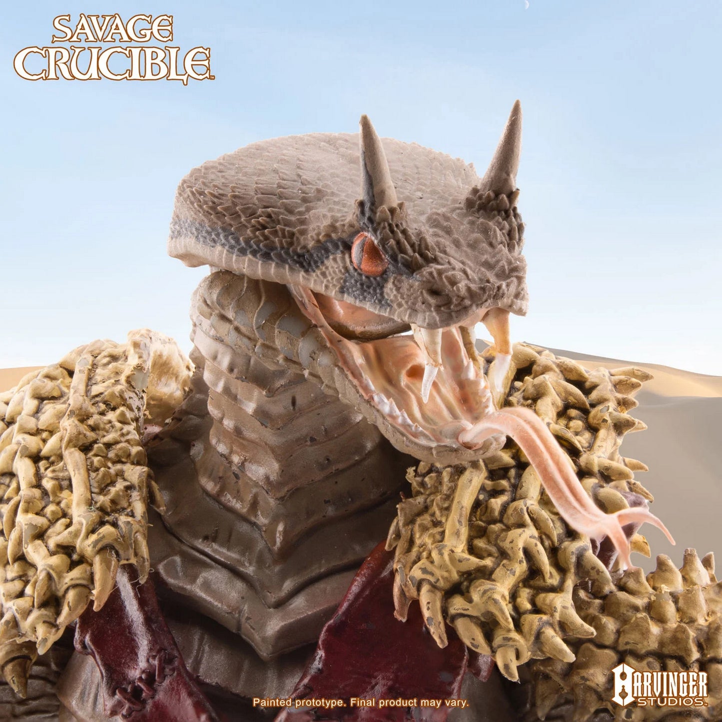 (Pre-Order) Savage Crucible Set'Karra Action Figure