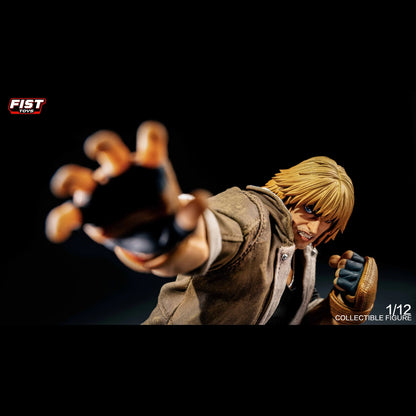 (Pre-Order) Fist studio 1/12 Boxer action figure FIST001