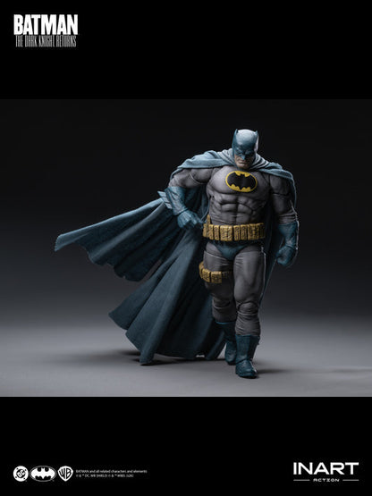 (Pre-Order) INART Batman: The Dark Knight Returns - Batman (Blue Suit) Action Figure