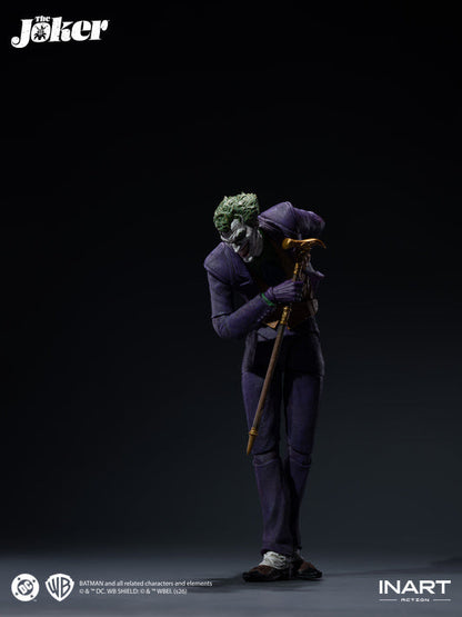 (Pre-Order) INART The Joker Action Figure