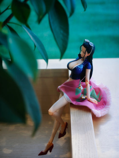 Custom 1/12 Clothing for VAH One Piece Nico Robin