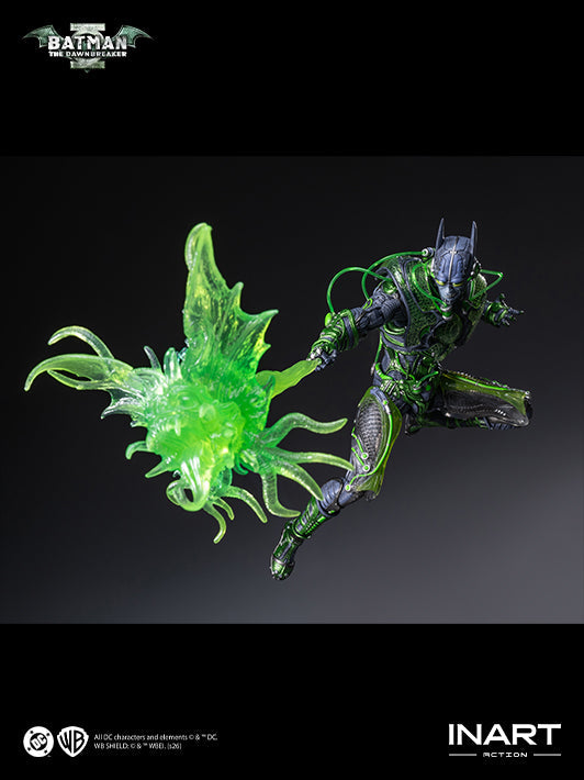 (Pre-Order) INART Dark Nights: Metal - Batman: The Dawnbreaker Action Figure