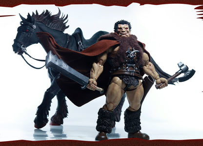 Custom 1/12 Clothing Accessories for SHF Zodd