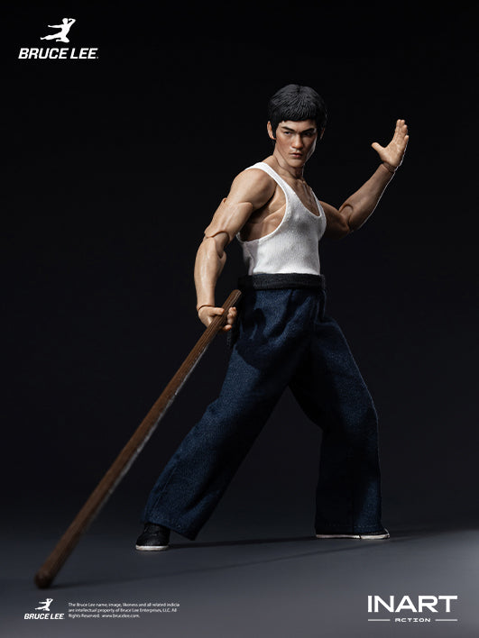 (Pre-Order) INART Bruce Lee (Kungfu Outfit) 1/12 Action Figure