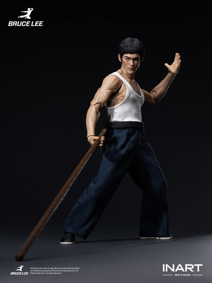 (Pre-Order) INART Bruce Lee (Kungfu Outfit) 1/12 Action Figure